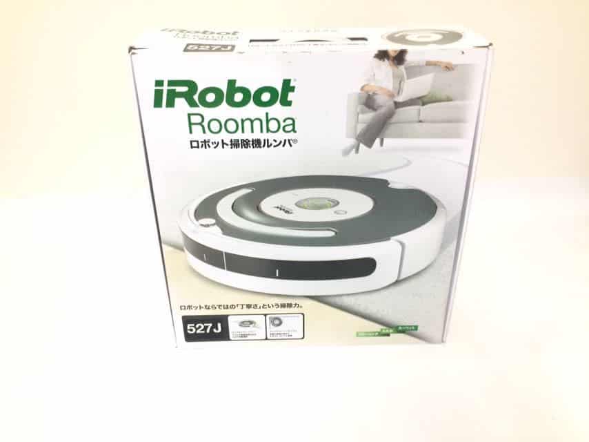 ルンバ　iRobot Roombaを買取いたしました。☆福岡県小倉北区☆