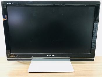 福岡県直方市にて、ＳＨＡＲＰの液晶テレビの買取りをさせて頂きました。