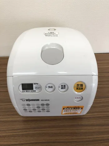 福岡県春日市にて炊飯器の買取りをさせていただきました