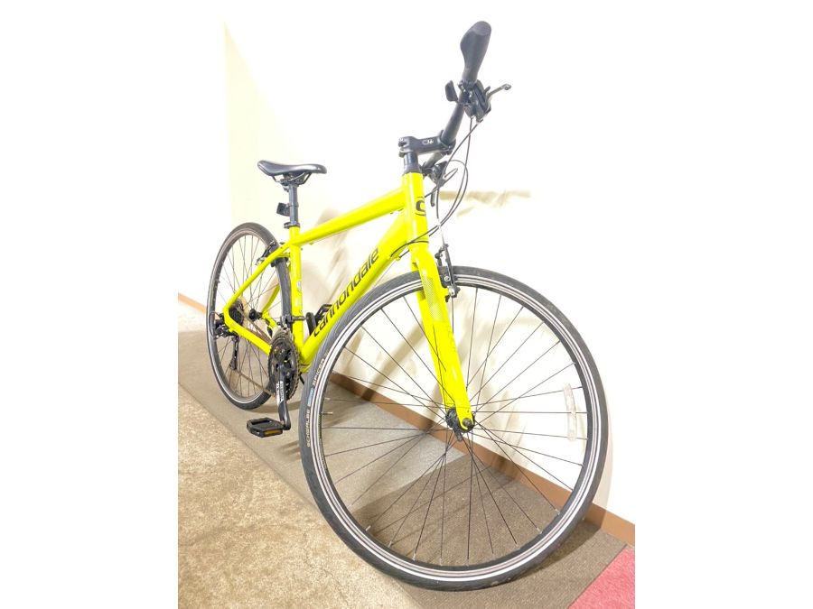 cannondale ロードバイクを買い取りいたしました