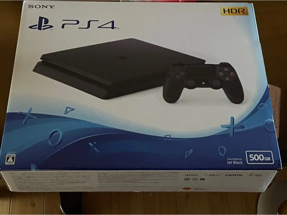 PlayStation 4 