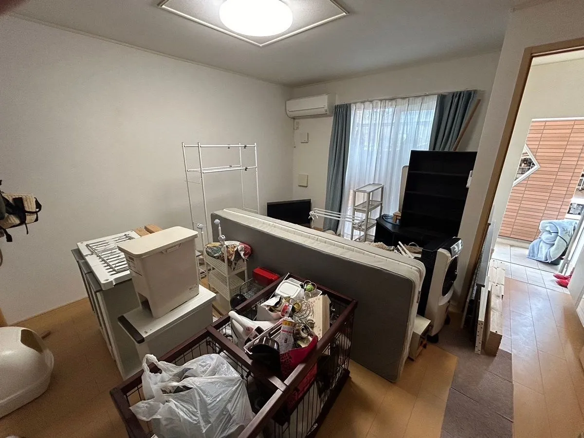 Before写真